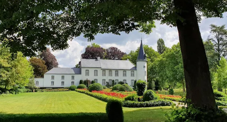 Castle Trockaert, Belgium